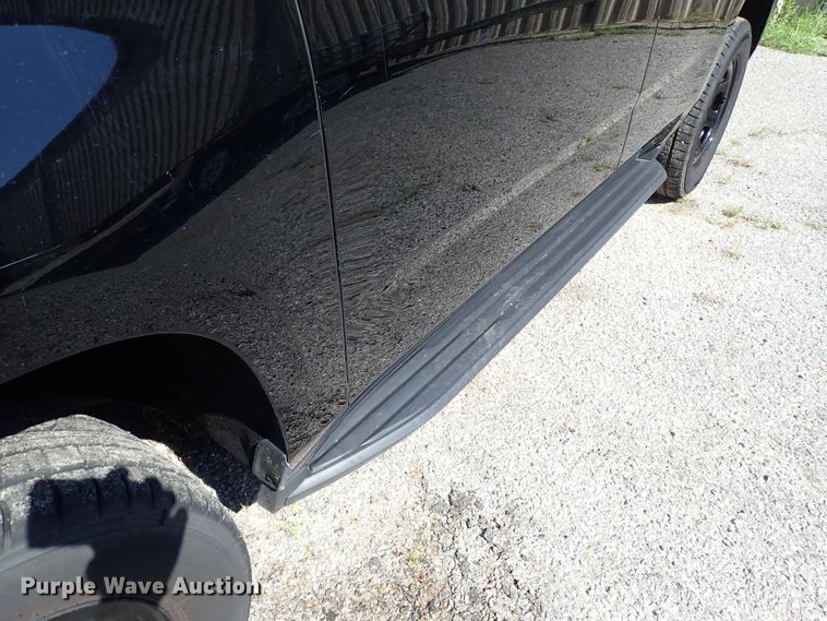 image for item DC1398 2016 Chevrolet Tahoe Police SUV