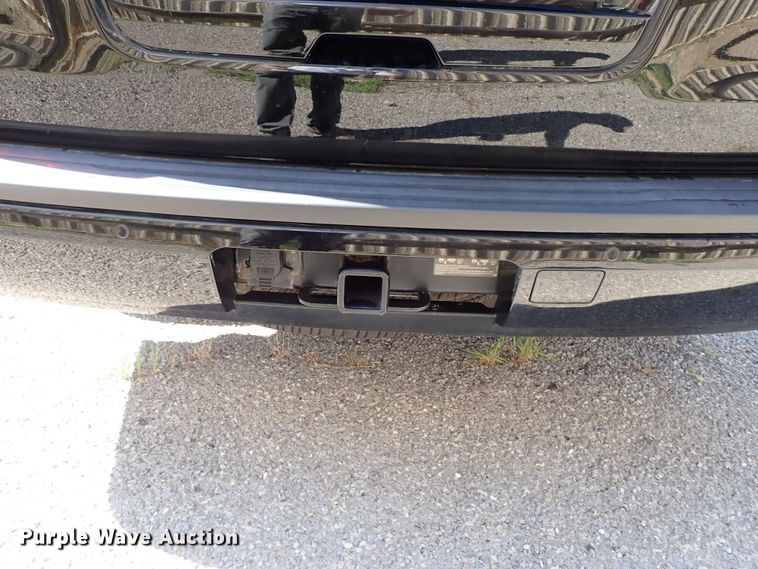 image for item DC1398 2016 Chevrolet Tahoe Police SUV