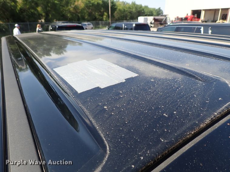 image for item DC1398 2016 Chevrolet Tahoe Police SUV