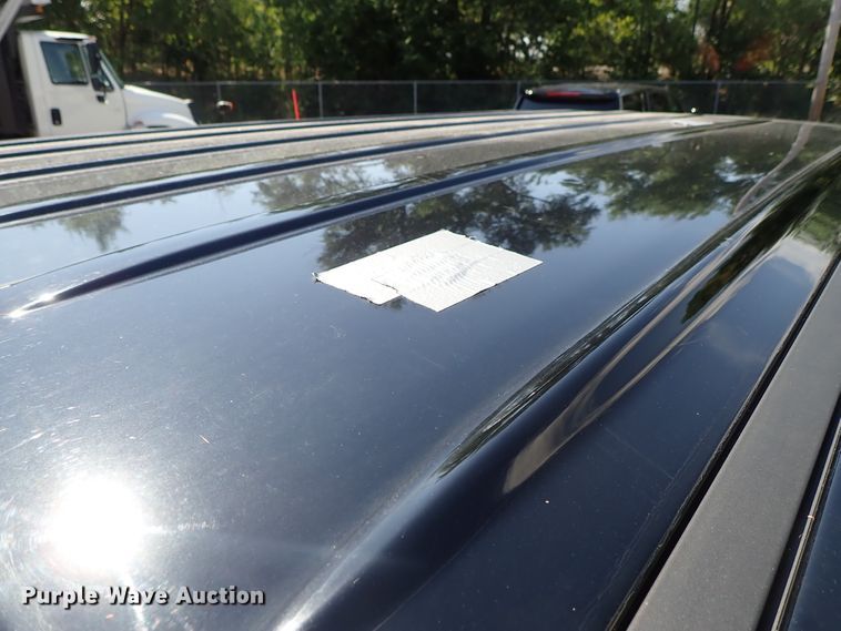 image for item DC1398 2016 Chevrolet Tahoe Police SUV