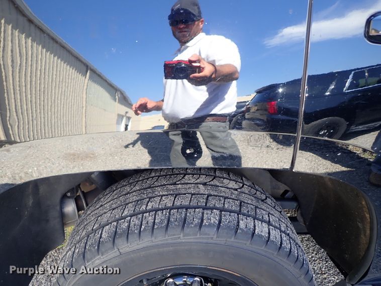 image for item DC1398 2016 Chevrolet Tahoe Police SUV