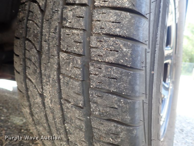 image for item DC1398 2016 Chevrolet Tahoe Police SUV