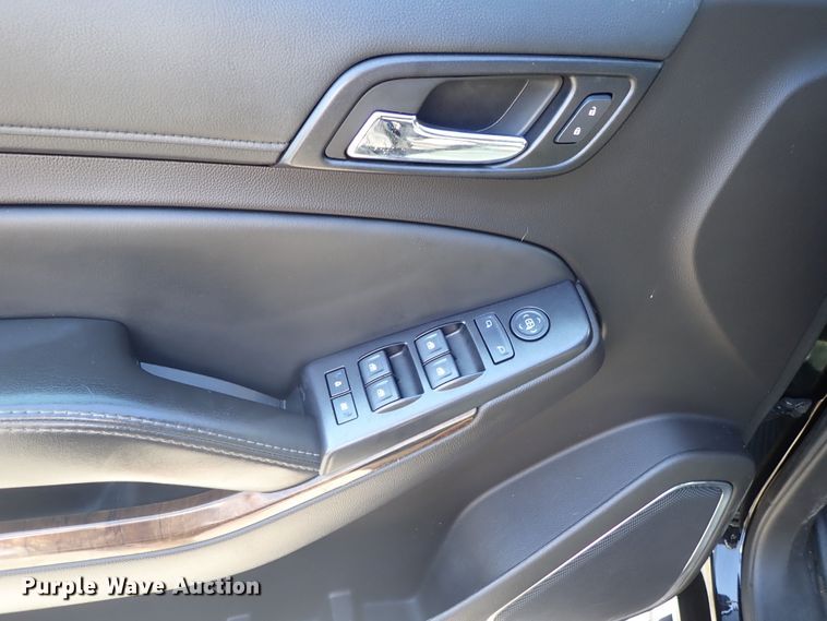 image for item DC1399 2016 Chevrolet Tahoe Police SUV