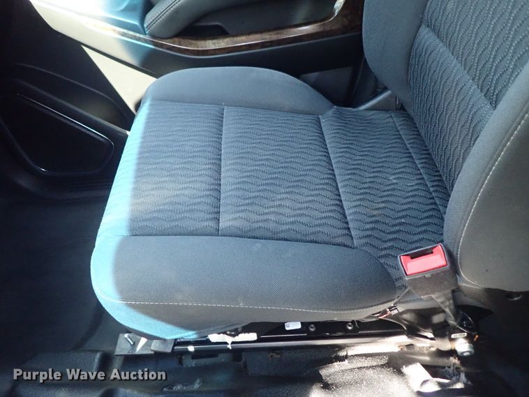 image for item DC1399 2016 Chevrolet Tahoe Police SUV