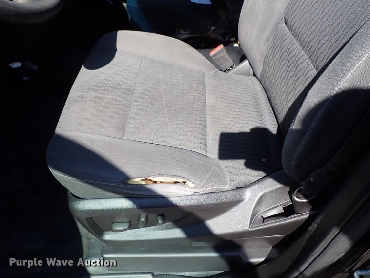 image for item DC1399 2016 Chevrolet Tahoe Police SUV