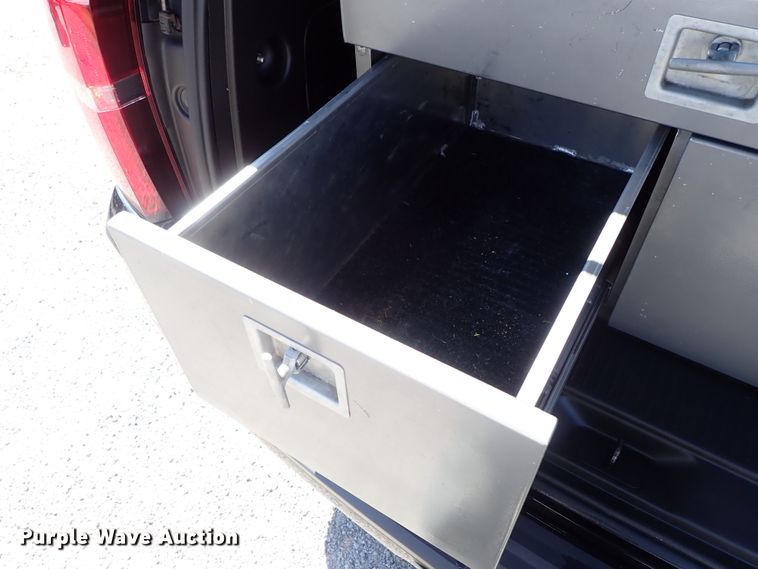 image for item DC1399 2016 Chevrolet Tahoe Police SUV