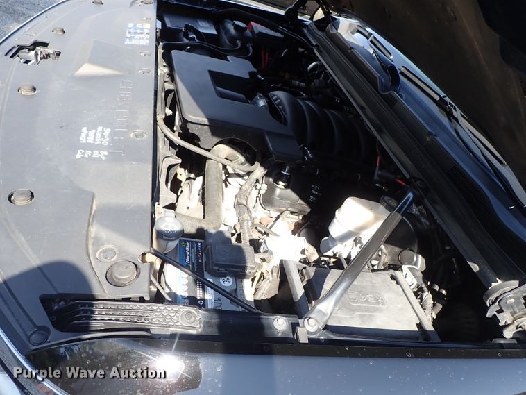 image for item DC1399 2016 Chevrolet Tahoe Police SUV