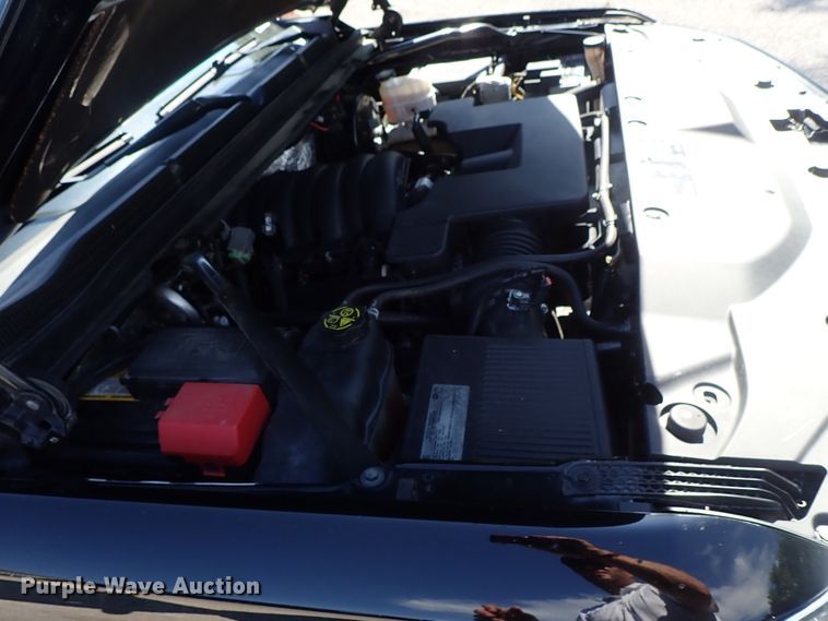 image for item DC1399 2016 Chevrolet Tahoe Police SUV