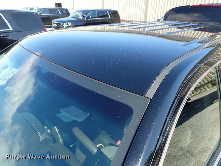 image for item DC1399 2016 Chevrolet Tahoe Police SUV