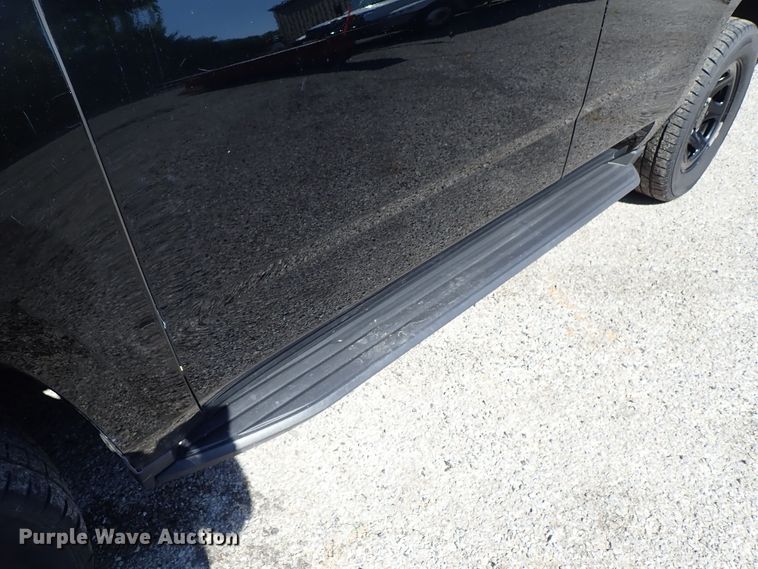 image for item DC1399 2016 Chevrolet Tahoe Police SUV