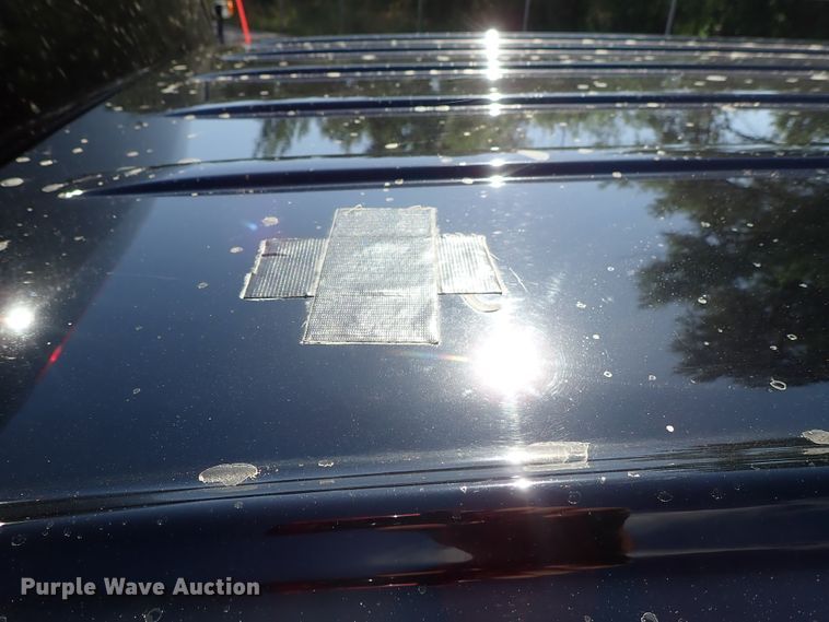 image for item DC1399 2016 Chevrolet Tahoe Police SUV