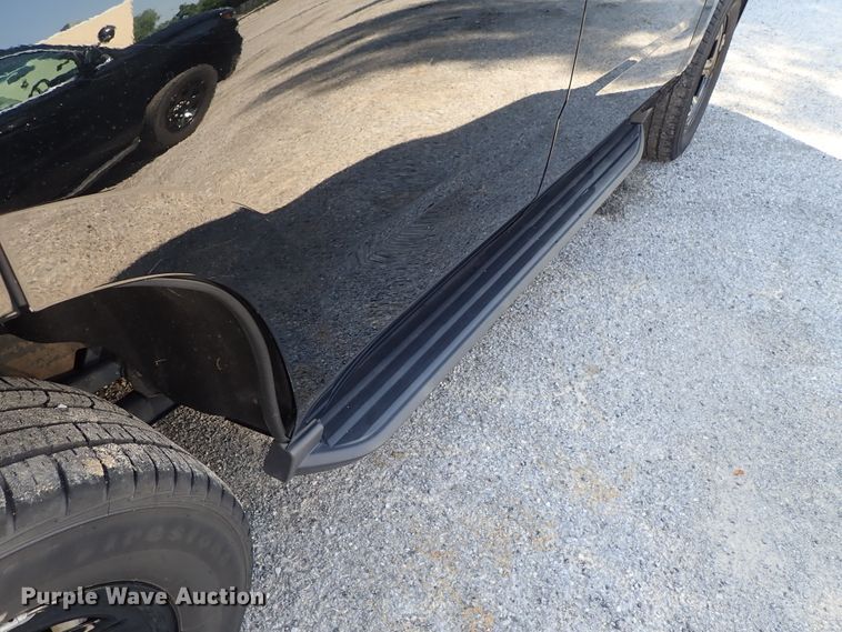 image for item DC1399 2016 Chevrolet Tahoe Police SUV