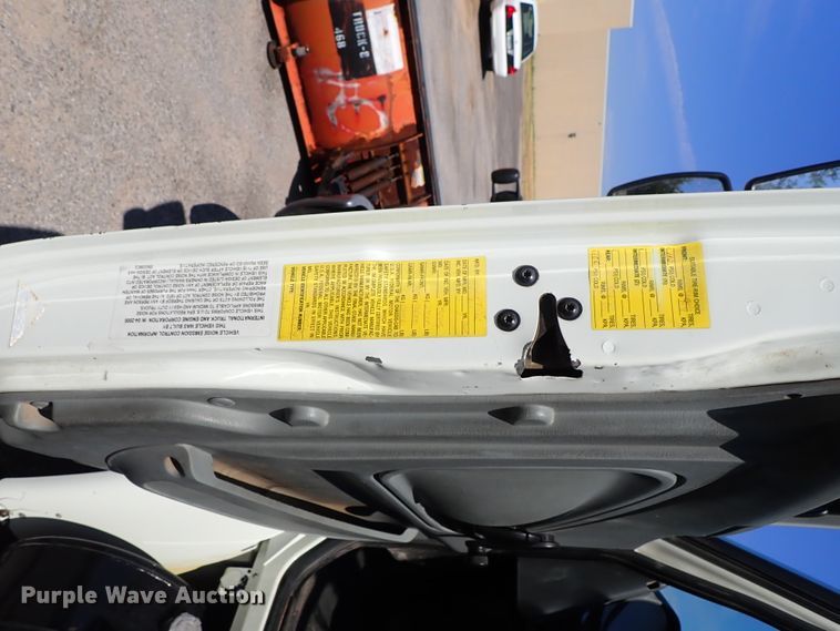 image for item DC1401 2006 International 4300 dump truck