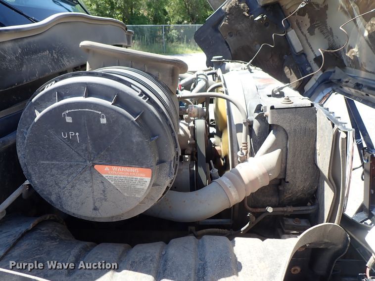 image for item DC1401 2006 International 4300 dump truck