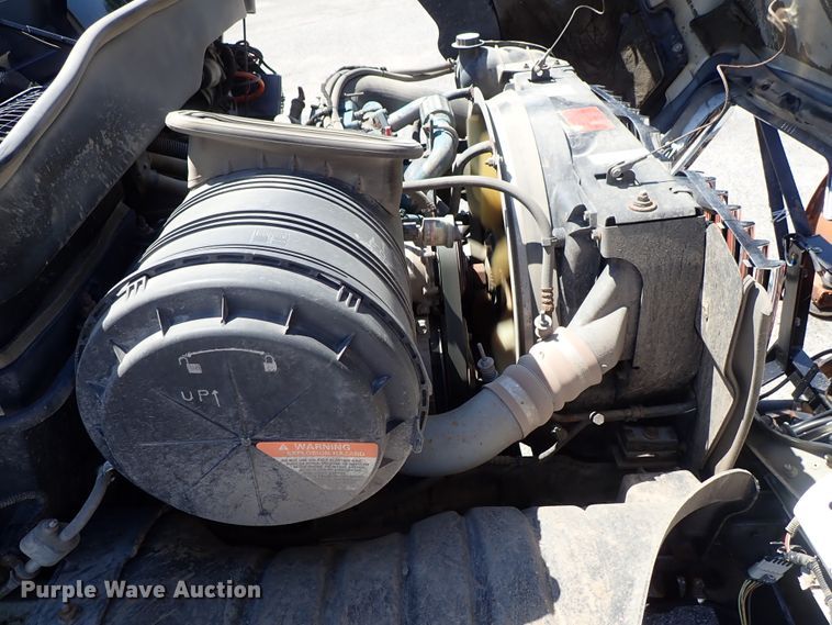 image for item DC1401 2006 International 4300 dump truck