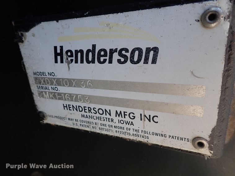 image for item DC1401 2006 International 4300 dump truck