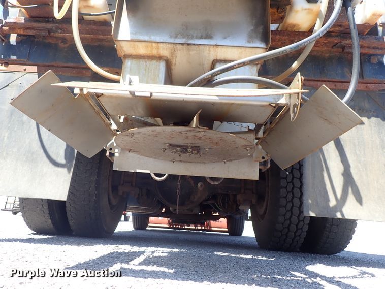 image for item DC1401 2006 International 4300 dump truck