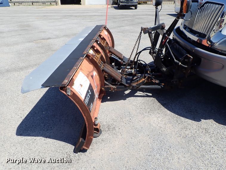 image for item DC1401 2006 International 4300 dump truck