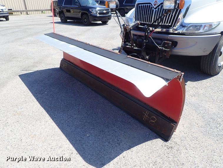 image for item DC1401 2006 International 4300 dump truck