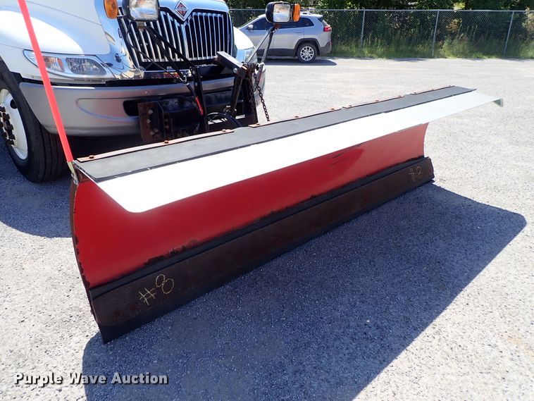 image for item DC1401 2006 International 4300 dump truck