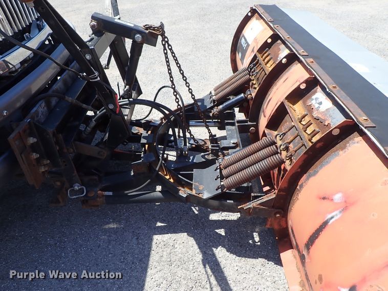 image for item DC1401 2006 International 4300 dump truck