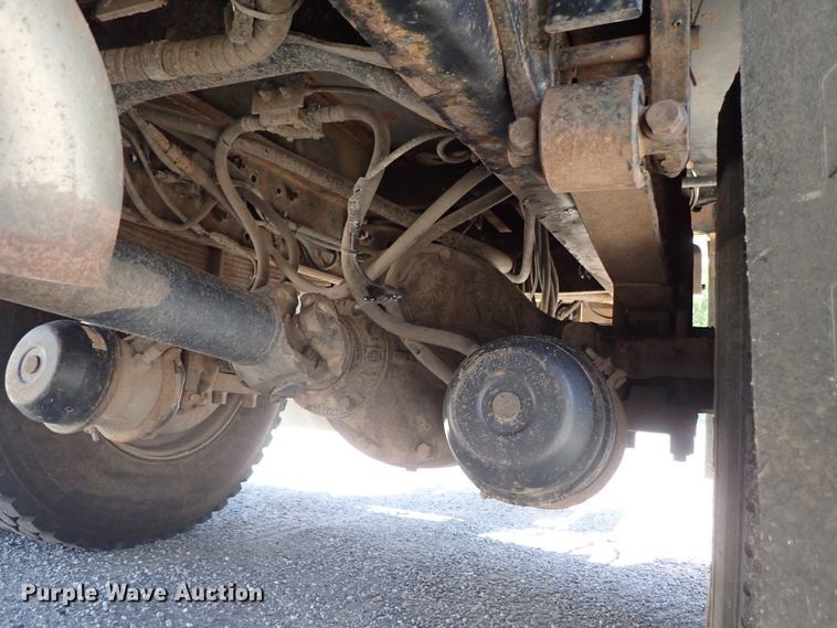 image for item DC1401 2006 International 4300 dump truck