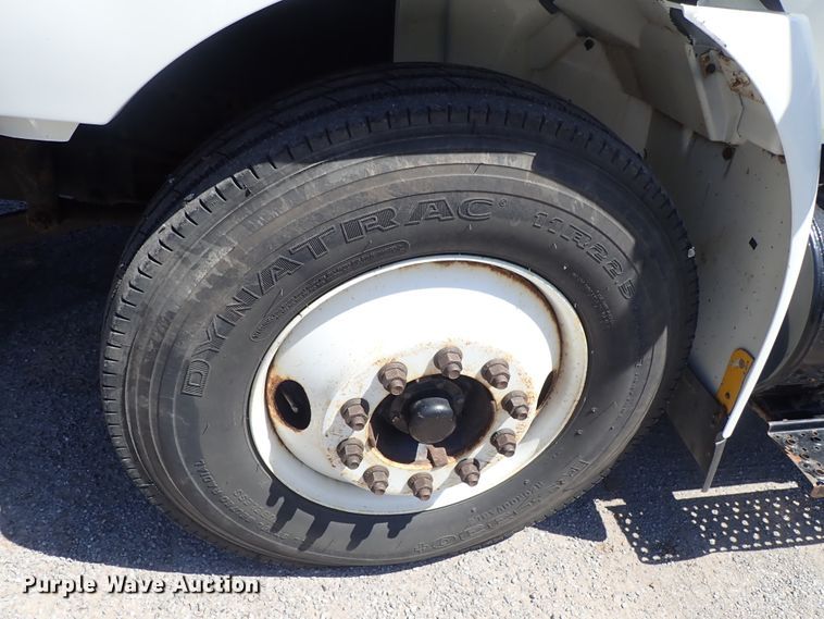 image for item DC1401 2006 International 4300 dump truck