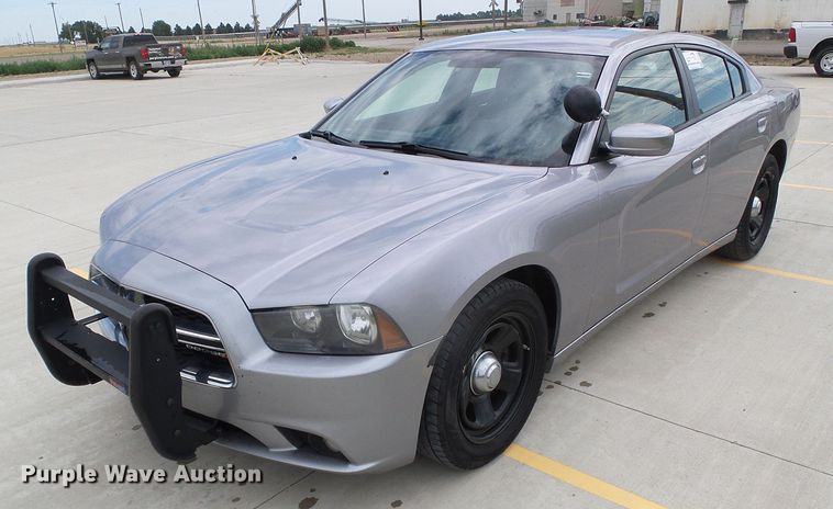 image for item DC5017 2014 Dodge Charger Police