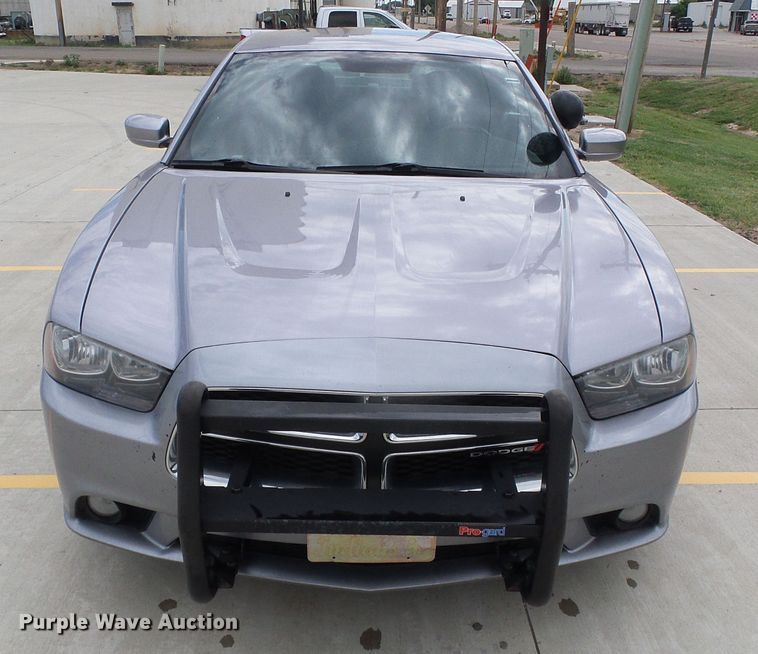 image for item DC5017 2014 Dodge Charger Police