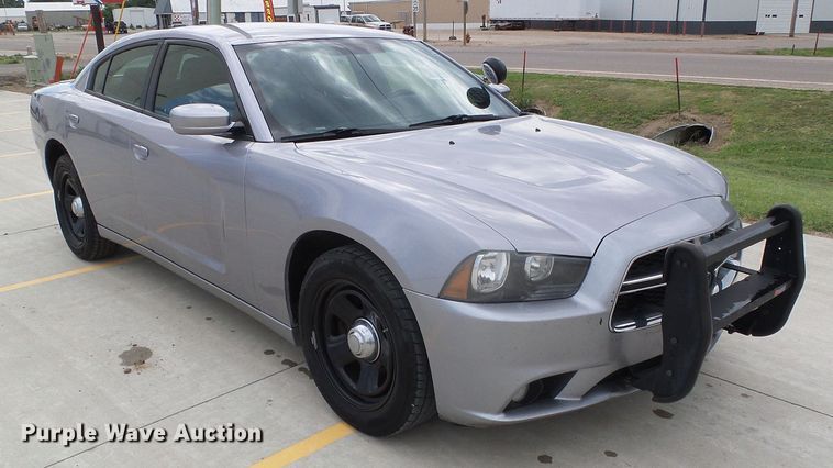 image for item DC5017 2014 Dodge Charger Police