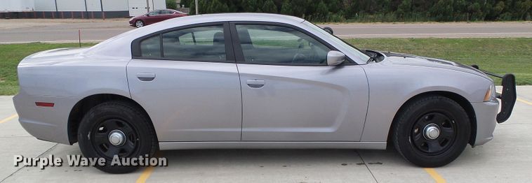 image for item DC5017 2014 Dodge Charger Police