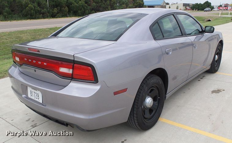 image for item DC5017 2014 Dodge Charger Police
