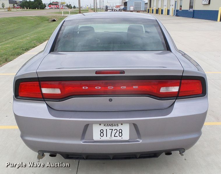 image for item DC5017 2014 Dodge Charger Police