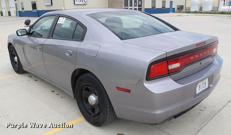 image for item DC5017 2014 Dodge Charger Police