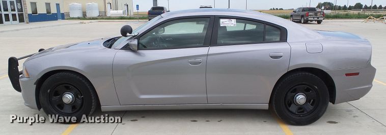 image for item DC5017 2014 Dodge Charger Police