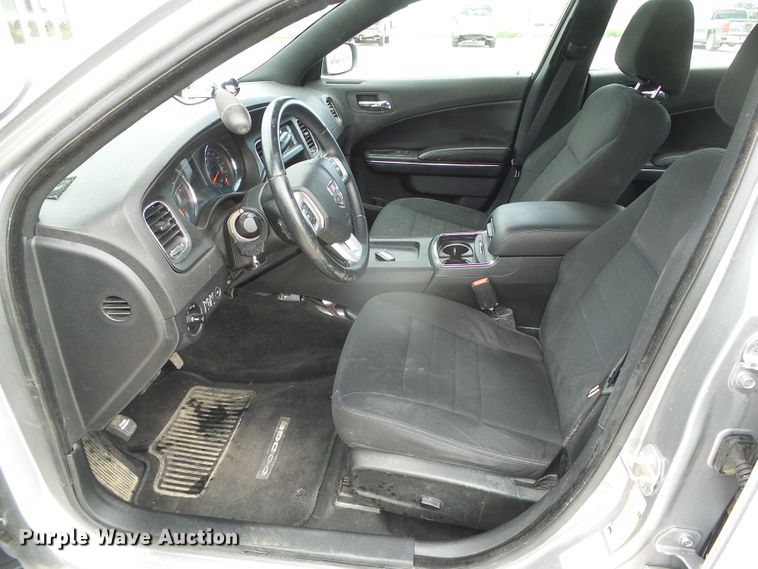 image for item DC5017 2014 Dodge Charger Police