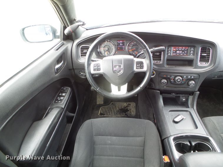 image for item DC5017 2014 Dodge Charger Police