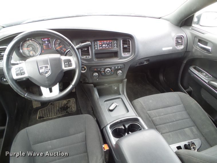 image for item DC5017 2014 Dodge Charger Police