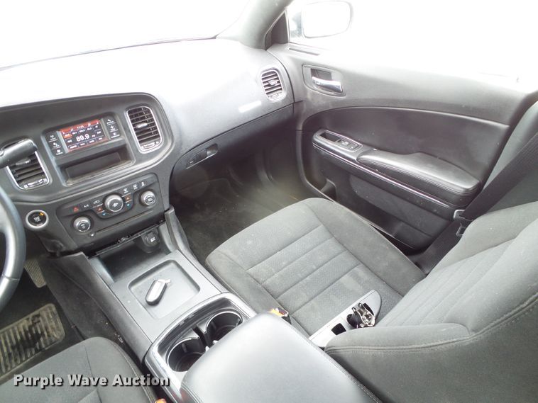 image for item DC5017 2014 Dodge Charger Police