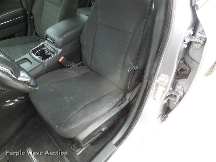 image for item DC5017 2014 Dodge Charger Police