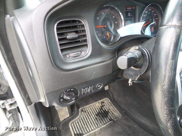 image for item DC5017 2014 Dodge Charger Police