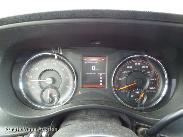 image for item DC5017 2014 Dodge Charger Police