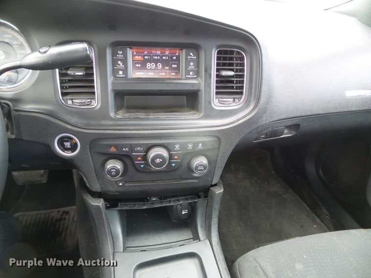 image for item DC5017 2014 Dodge Charger Police