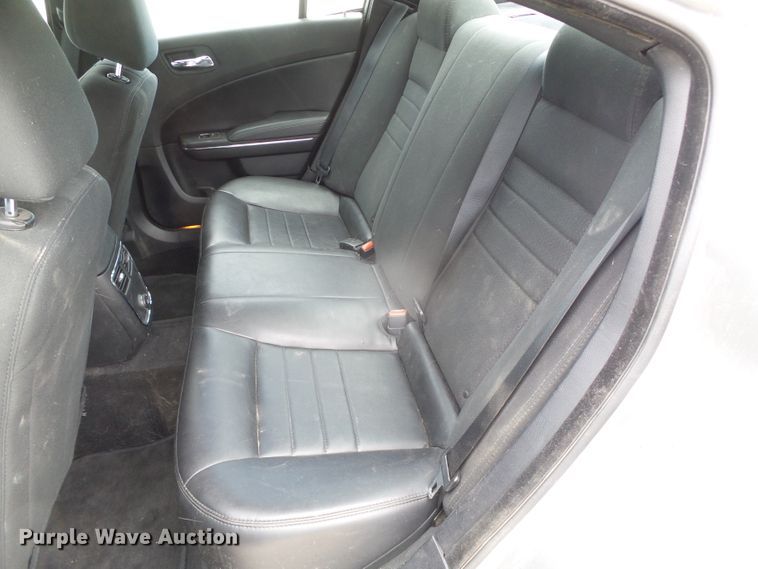 image for item DC5017 2014 Dodge Charger Police