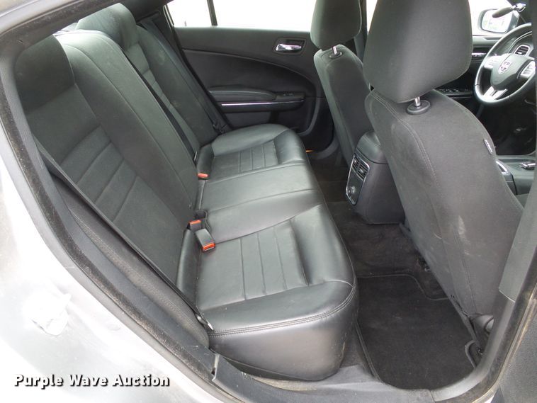 image for item DC5017 2014 Dodge Charger Police