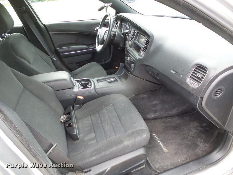 image for item DC5017 2014 Dodge Charger Police