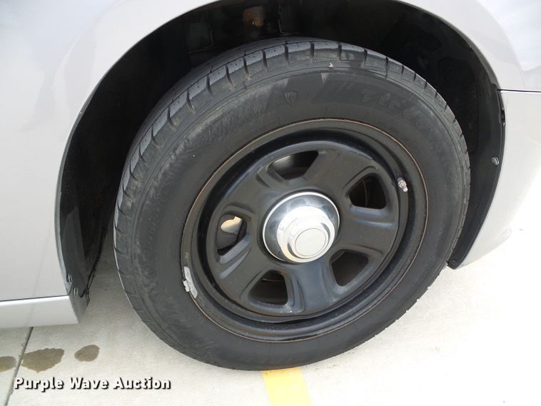 image for item DC5017 2014 Dodge Charger Police