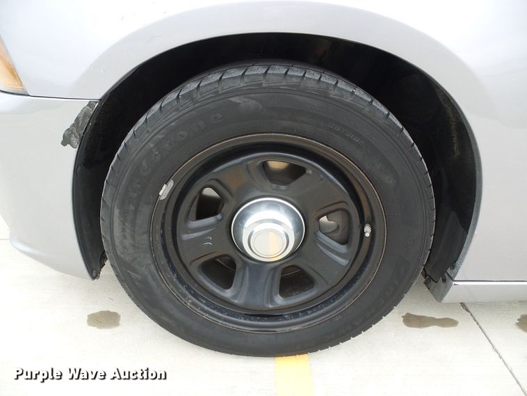 image for item DC5017 2014 Dodge Charger Police