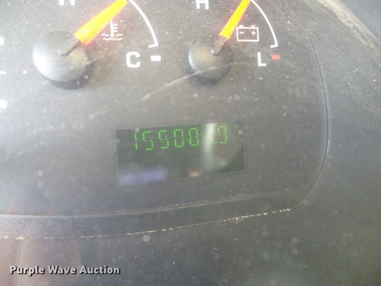 image for item DC5030 2006 Ford Econoline E450 Super Duty shuttle bus