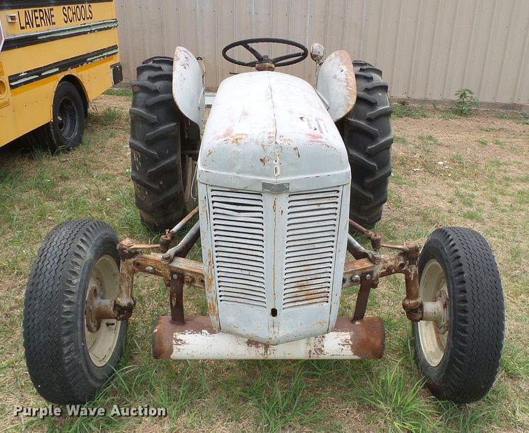 image for item DC5045 Harry Ferguson tractor